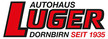 Logo Autohaus Luger GmbH